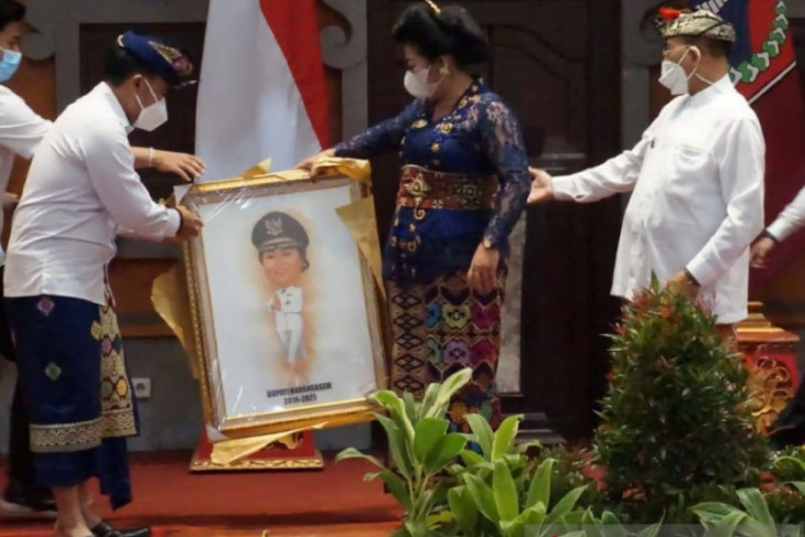 Plh Bupati pimpin sementara Pemkab Karangasem