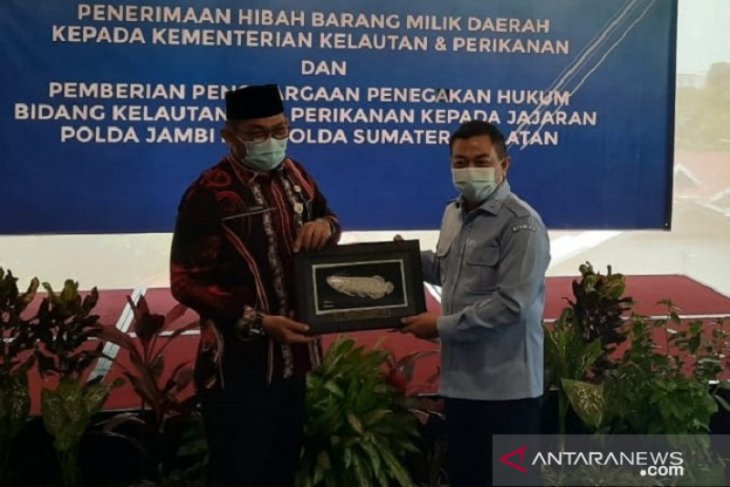 KKP perkuat koordinasi mencegah penyeludupan benih lobster di Jambi