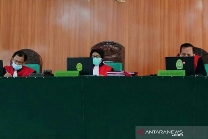 Pengadilan vonis mati bandar sabu-sabu
