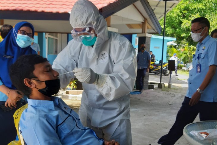 Wagub Gorontalo minta Dinkes optimalkan