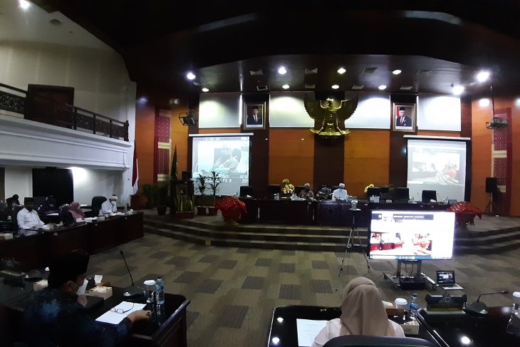 Ormas Islam datangi DPRD Sumbar terkait SKB tiga menteri