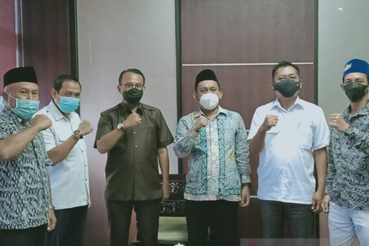 Plh Bupati Jember janji selesaikan amburadulnya birokasi