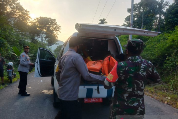 Mayat hangus terbakar ditemukan di jurang Bener Meriah, diduga pembunuhan