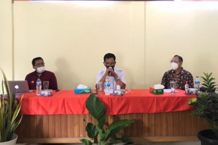 SKK Migas-PetroChina Jabung gelar diskusi pengembangan kopi liberika