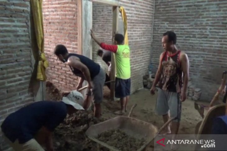 Dua belas kecamatan di Kabupaten Madiun rawan longsor dan banjir