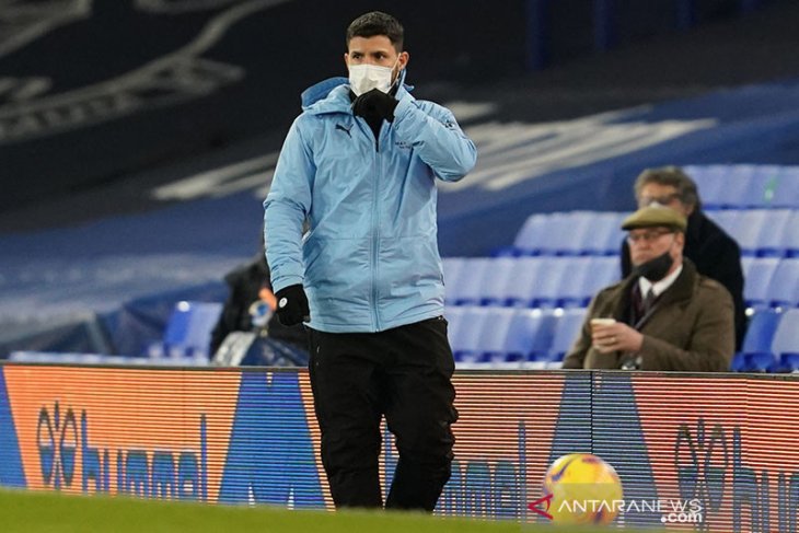 Sergio Aguero buka suara terkait Barca,