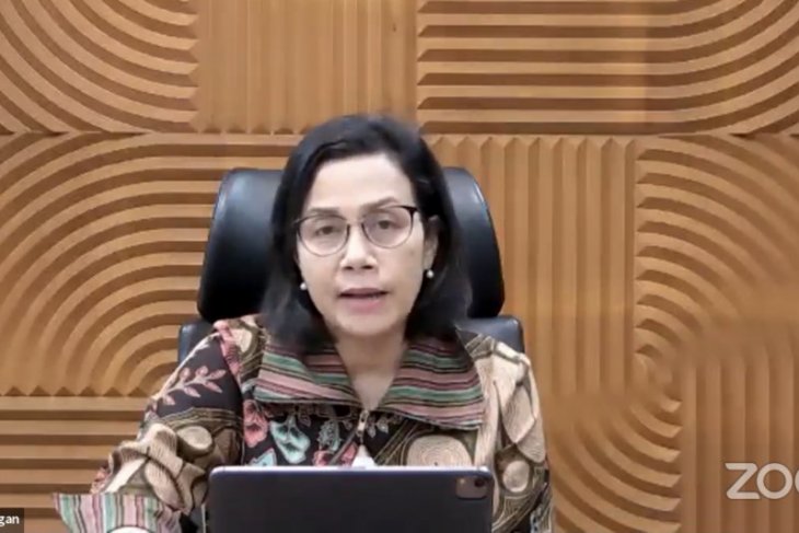 Menkeu tekankan ketersediaan air bersih dan sanitasi jadi prioritas ditengah pandemi