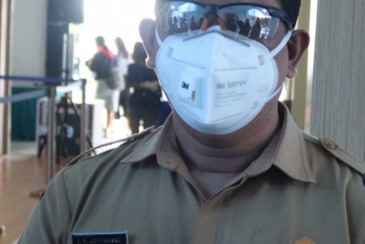 Warga Ambon pelanggar prokes diwajibkan tes cepat antigen