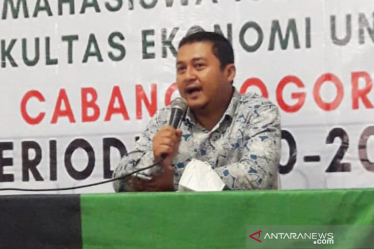KPU Bogor butuh biaya pilkada mendatang sebesar Rp200,2 miliar