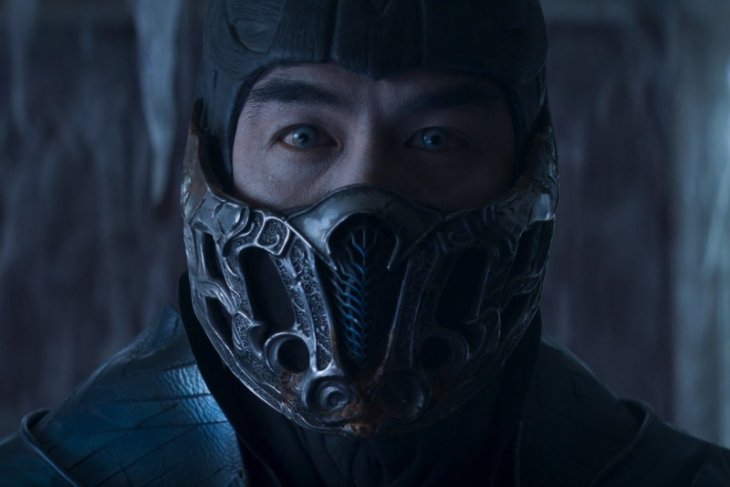 Tampilan Joe Taslim di film