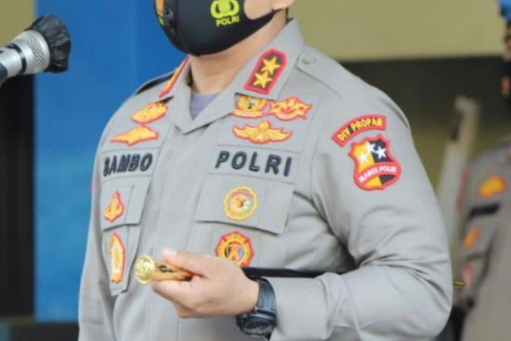 Polri: Tersangka Bripda CS terancam diberhentikan tidak hormat