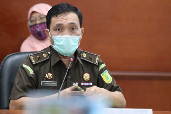 Berkas perkara 13 tersangka korporasi kasus korupsi Jiwasraya sudah P-21