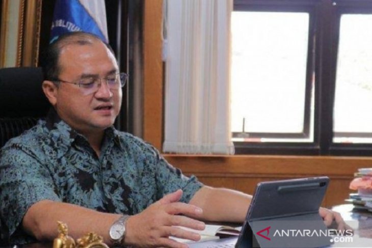 Pemprov Babel - BNI kucurkan KUR kembangkan porang