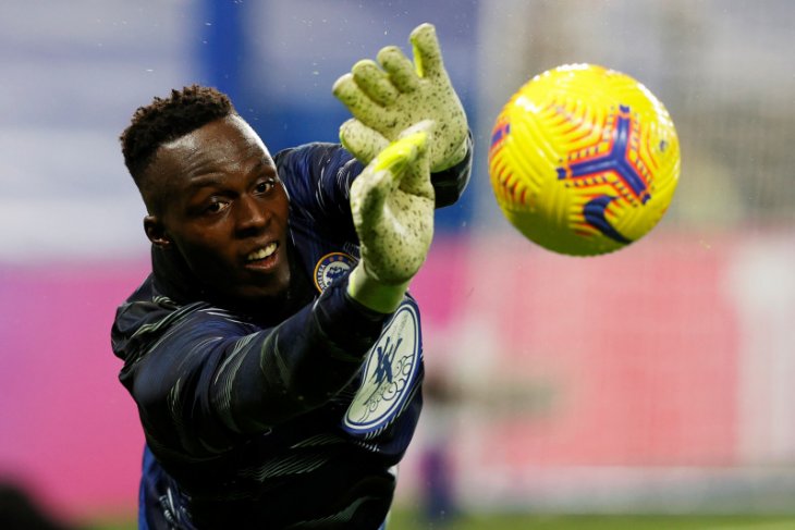 Mendy akan tetap kiper pilihan pertama Tuchel