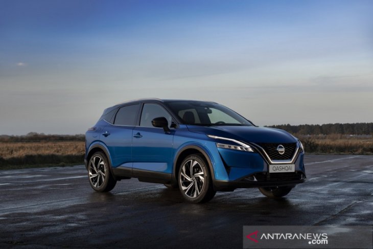 All-new Nissan Qashqai 2021 meluncur di Eropa - ANTARA News Kalimantan