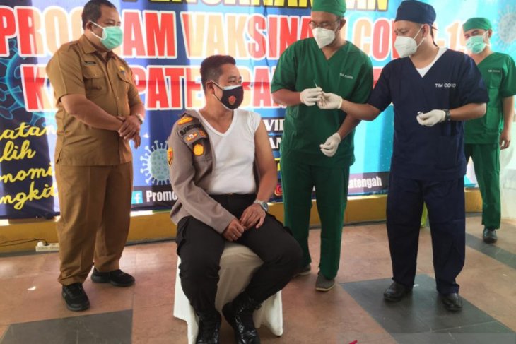 Pasien sembuh COVID-19 di Bangka Tengah bertambah menjadi 1.016 orang