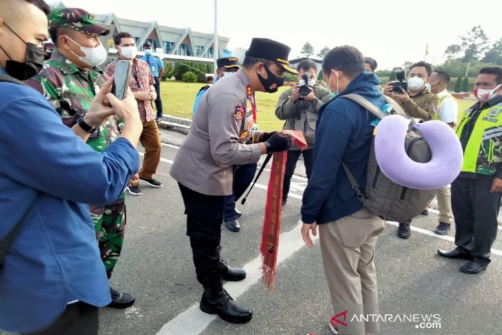 Dukung KSPN Danau Toba, ini komitmen Kapolres Taput