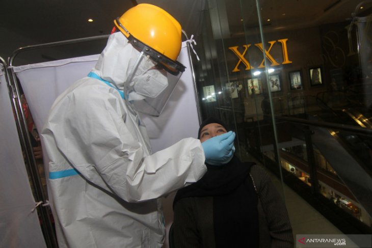 Studio XXI Ahmad Yani Mall ditutup sementara