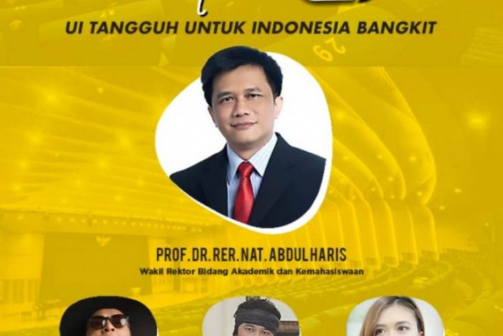 Makara Art Center UI akan gelar pentas seni budaya