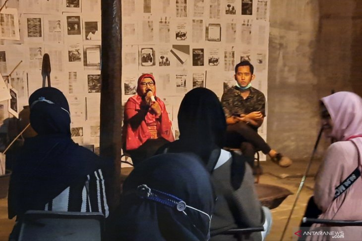 Mengenang BM Syamsuddin sastrawan asal Natuna