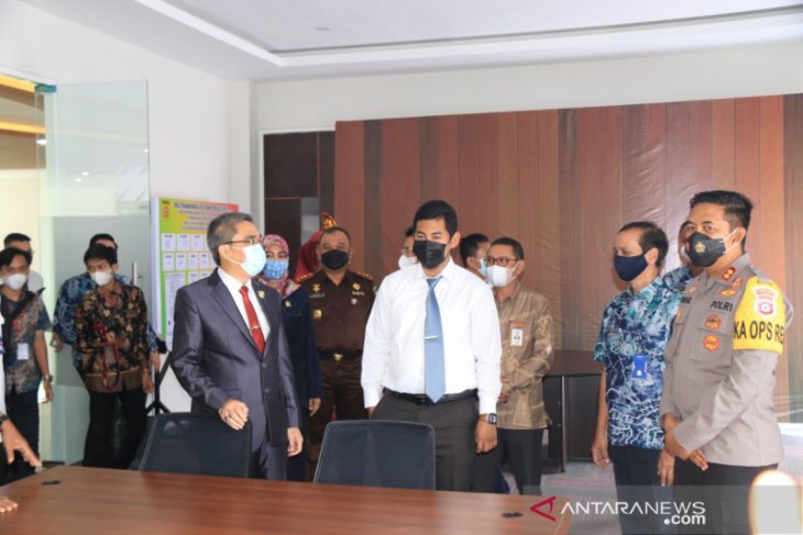 Ketua DPRD minta kualitas aparatur MPP ditingkatkan