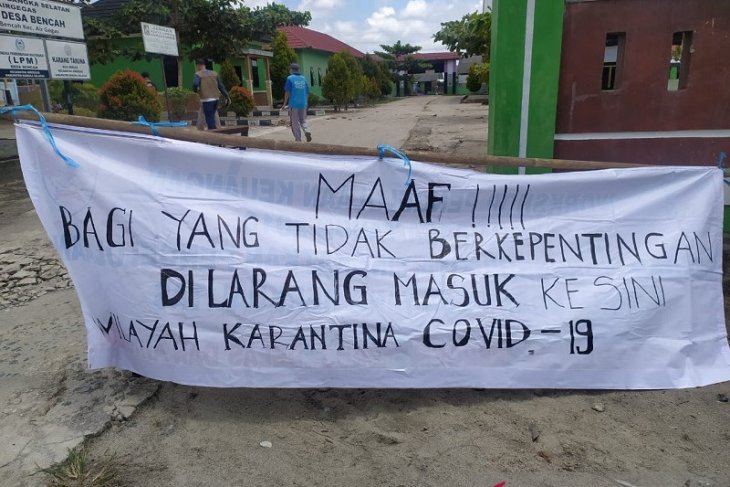 Satgas COVID-19 kembali tetapkan Kota Pangkalpinang zona merah