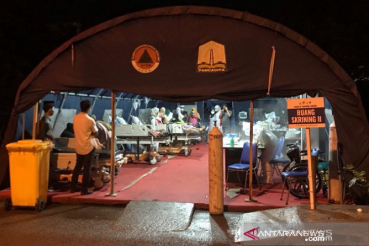 Terus menurun, kasus baru COVID-19 di Aceh hanya bertambah satu