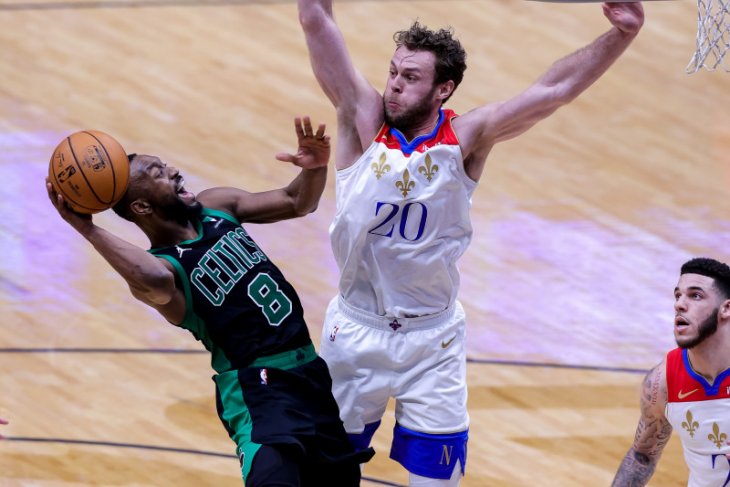 Pelicans menang lewat overtime, Nets tekuk Clippers