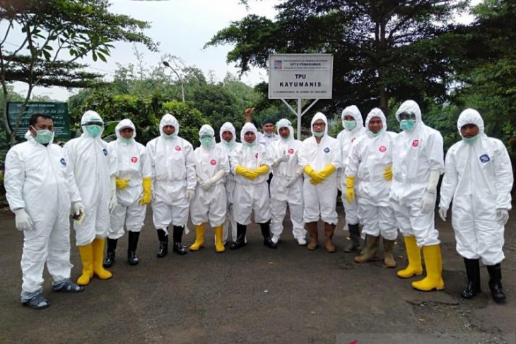 Ada 16 pasien COVID-19 di Kota Bogor meninggal dunia dalam sepekan