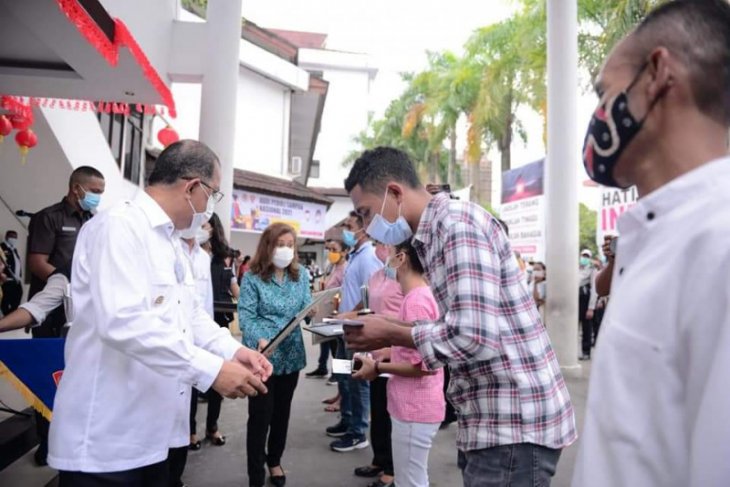 Pemkot Ambon apresiasi kinerja pejuang kebersihan
