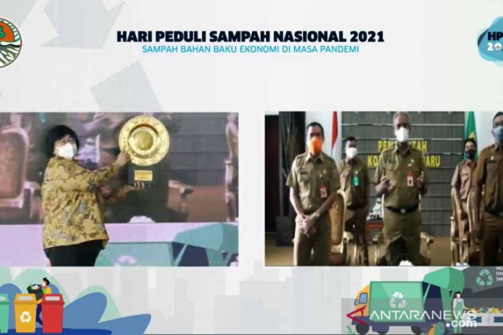 Banjarbaru terima DID Persampahan Rp6 miliar