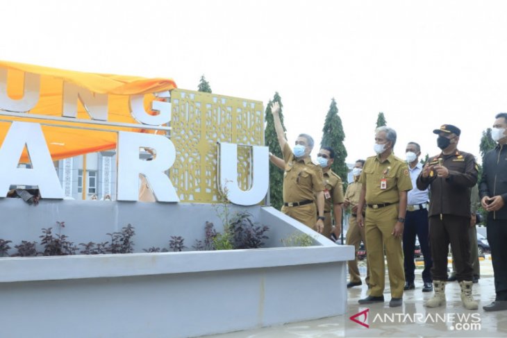 Pemkot Banjarbaru tutup Pasar Bauntung 28 Februari 2021