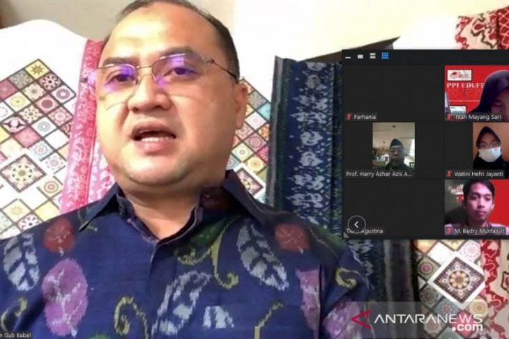 Gubernur Bangka Belitung instruksikan pelabuhan beroperasi 24 jam