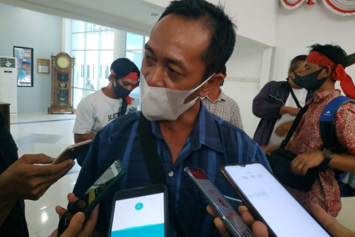 Masyarakat di kawasan TNBKDS pertanyakan pengadaan bibit Ikan Semah