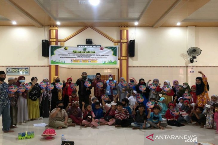 BNN proteksi Majelis Taklim dan santri dari bahaya narkoba