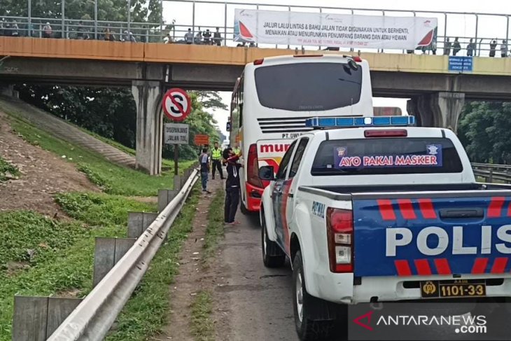 Astra Tol Tangerang-Merak tertibkan pelanggaran di jalan tol
