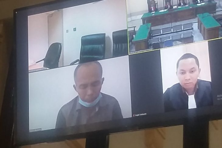 Gunakan pukat trawl, nelayan di Medan dihukum 1 tahun 10 bulan