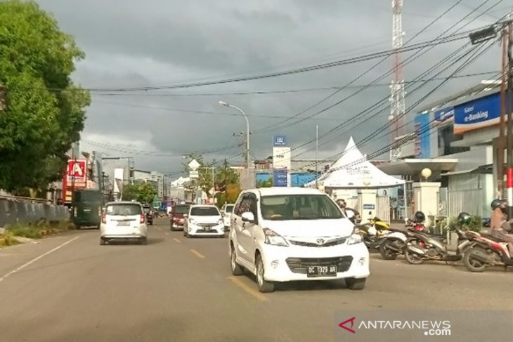Gempa 5,8 magnitudo guncang Buol Sulawesi Tengah