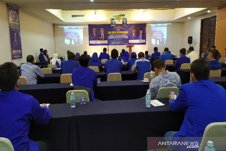 Zulkifli Hasan tetapkan pengurus DPD PAN se Aceh