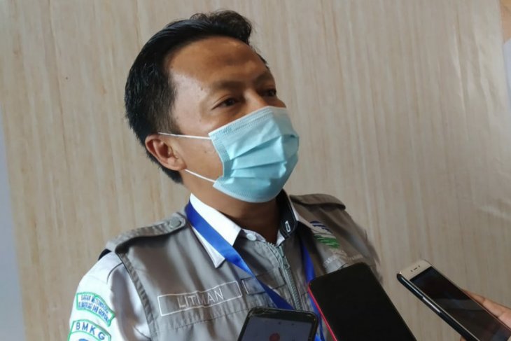 Dalam 2 bulan terjadi 95 kali gempa di segmen megathrust Enggano