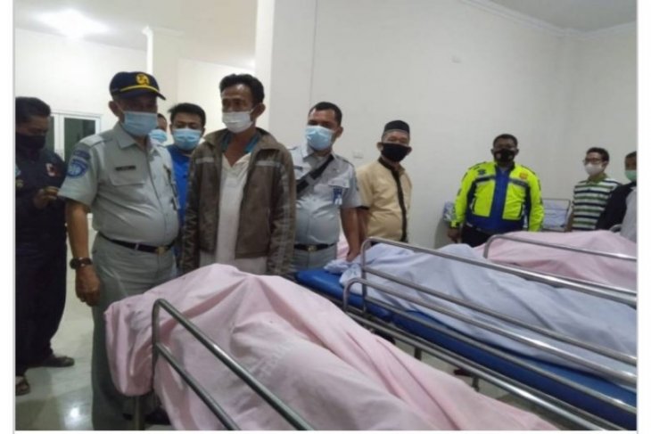 Ini identitas 9 korban tewas dalam tabrakan maut bus Intra kontra Avanza di Sergai