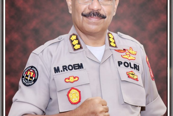 Polda Maluku sekat kawasan dianggap rawan saat malam takbiran