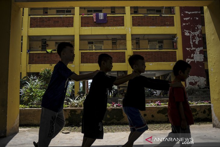 Rencana pembangunan rusun bagi PPKS