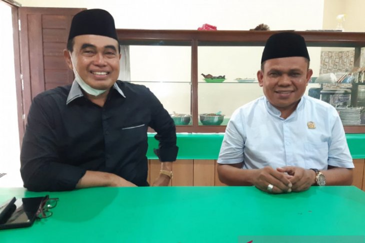 Hubungan Bupati terpilih di Tanah Bumbu dengan Pers baik