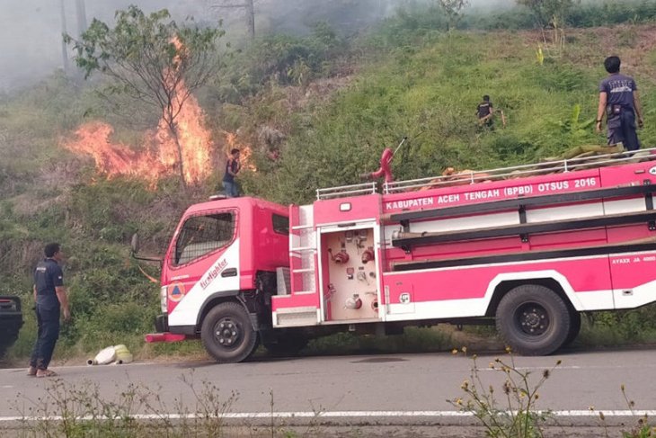 Pemkot Banda Aceh imbau warga ikut cegah kebakaran lahan