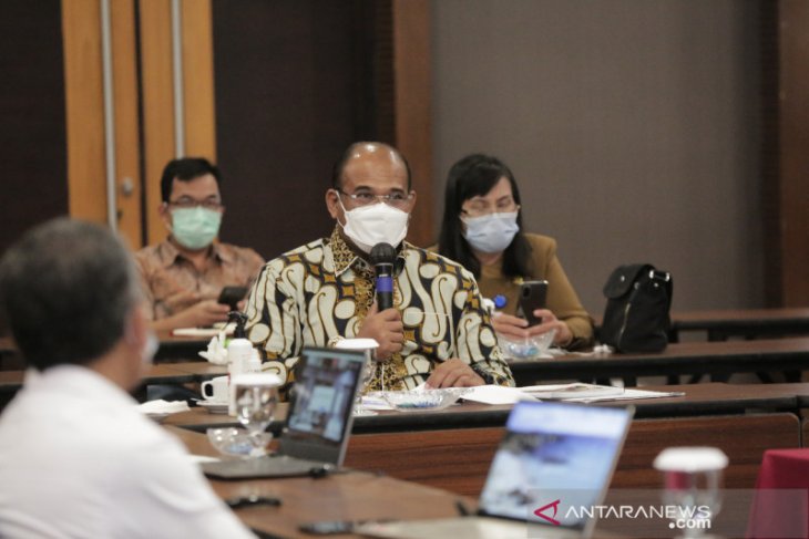 KLHK siapkan 170 program untuk pulihkan lingkungan Kalsel pascabanjir
