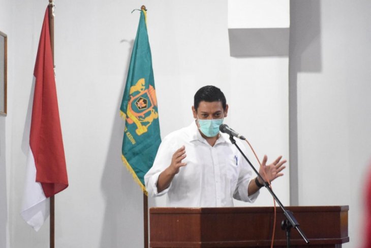 Wali Kota Kediri ingin sinergi pemkot dengan Kadin terus berlanjut