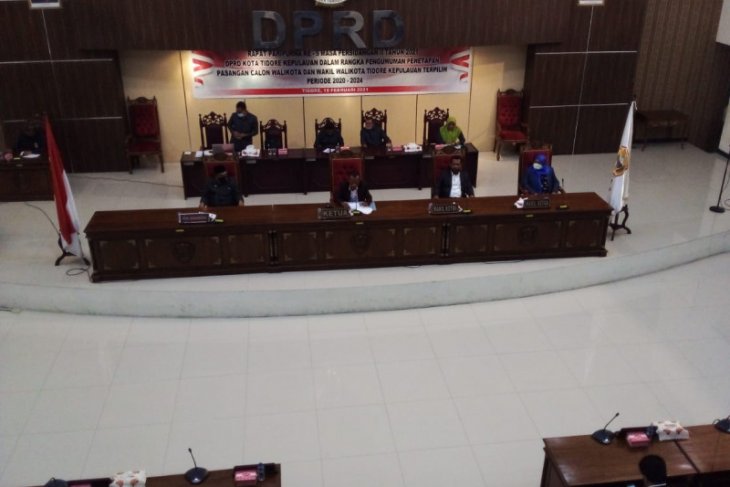 Pemprov Malut jadwalkan pelantikan Bupati Wali Kota terpilih