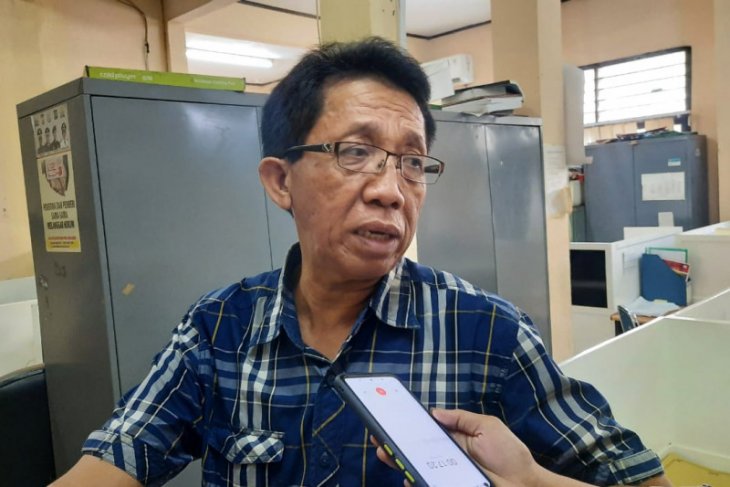 Disperindagkop Serang siapkan data pedagang untuk vaksinasi COVID-19