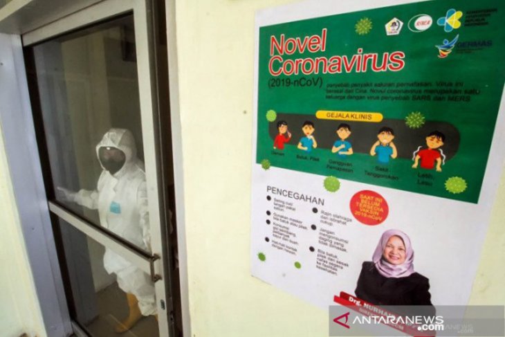 Satgas lapor 29 warga Aceh positif COVID-19